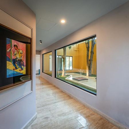 Hotel Mid Project ميريدا المظهر الخارجي الصورة