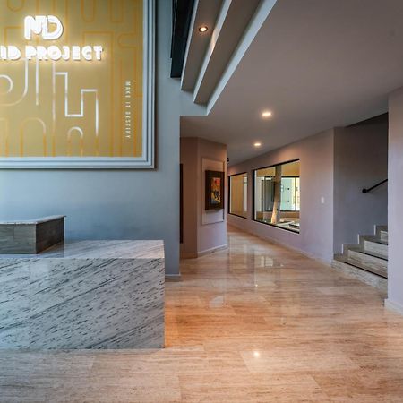 Hotel Mid Project ميريدا المظهر الخارجي الصورة