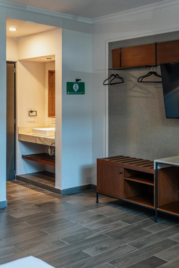 Hotel Mid Project ميريدا المظهر الخارجي الصورة