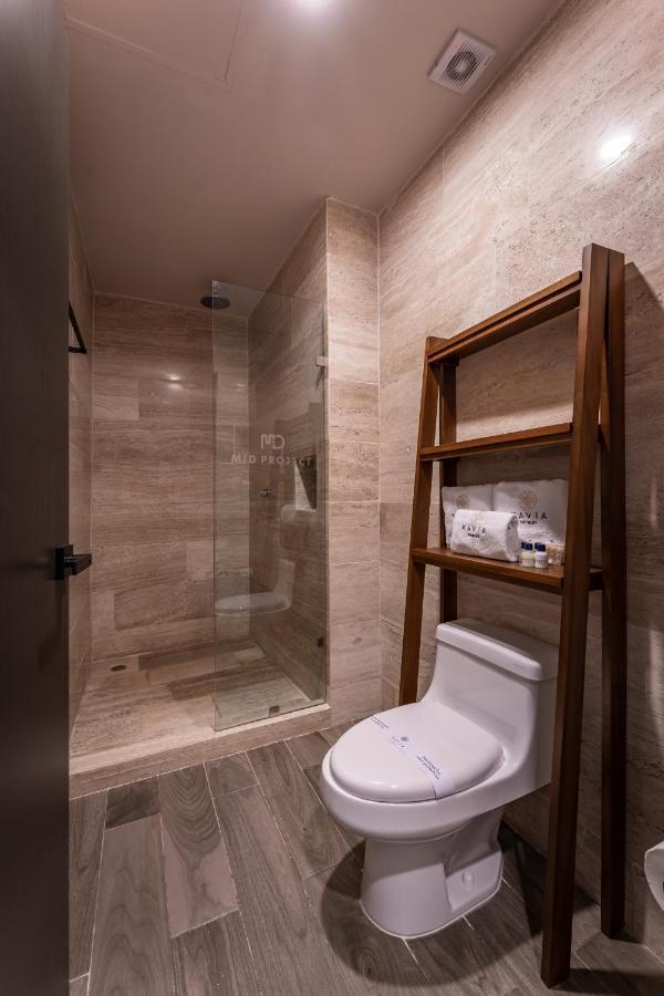 Hotel Mid Project ميريدا المظهر الخارجي الصورة