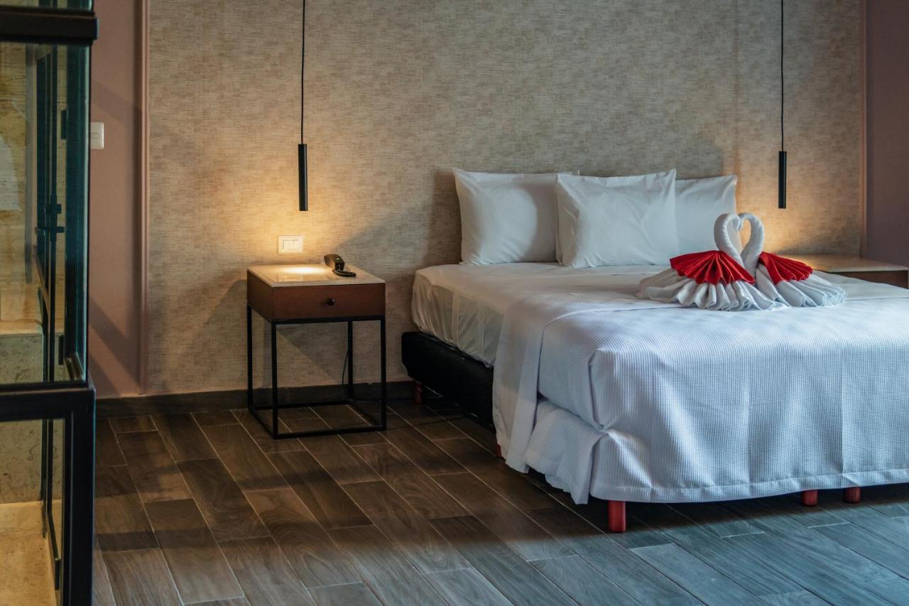 Hotel Mid Project ميريدا المظهر الخارجي الصورة