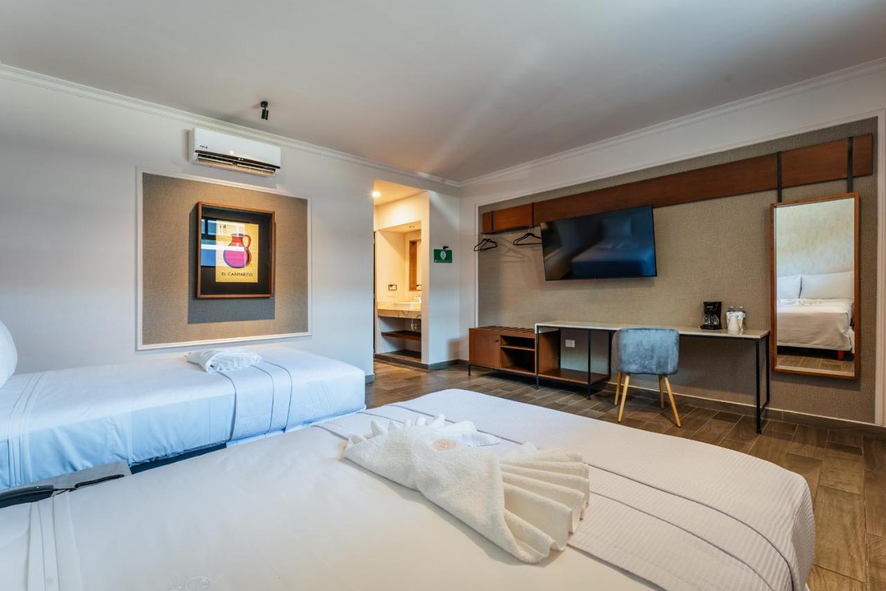 Hotel Mid Project ميريدا المظهر الخارجي الصورة
