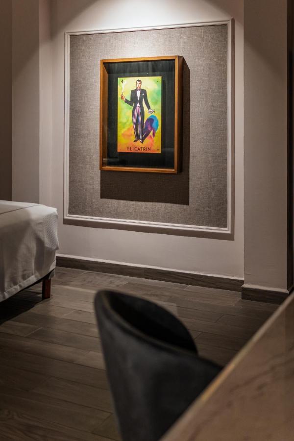 Hotel Mid Project ميريدا المظهر الخارجي الصورة