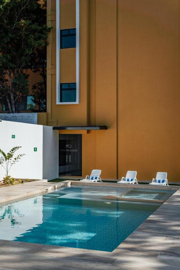 Hotel Mid Project ميريدا المظهر الخارجي الصورة