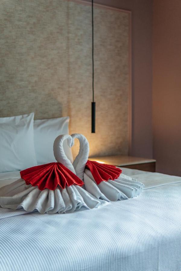 Hotel Mid Project ميريدا المظهر الخارجي الصورة