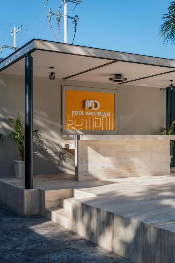 Hotel Mid Project ميريدا المظهر الخارجي الصورة