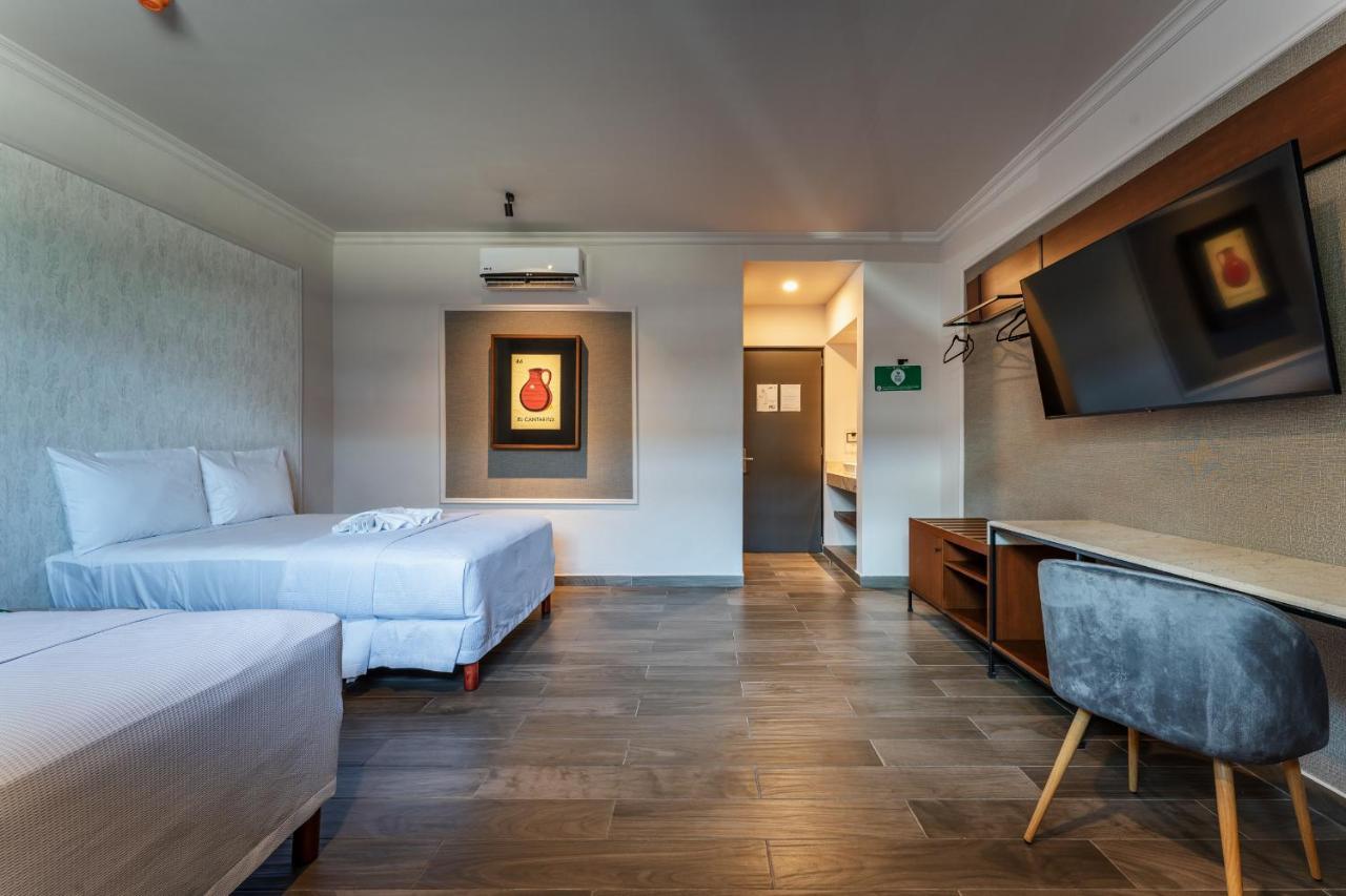 Hotel Mid Project ميريدا المظهر الخارجي الصورة