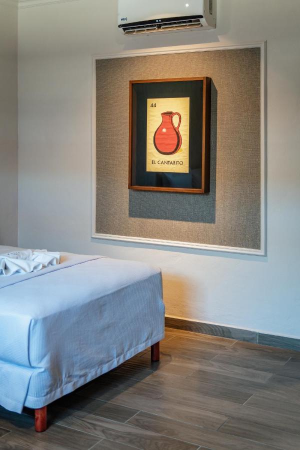 Hotel Mid Project ميريدا المظهر الخارجي الصورة