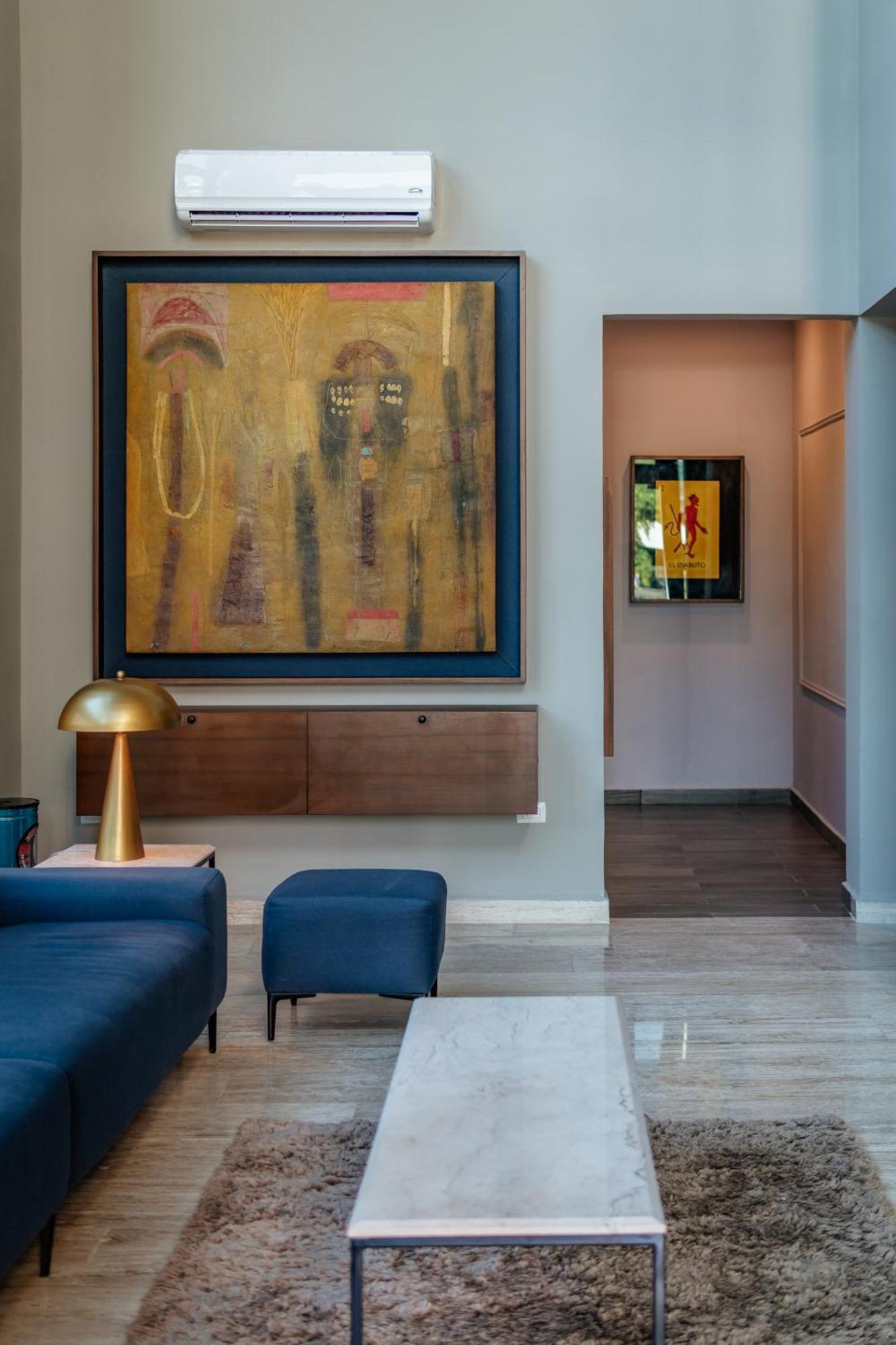 Hotel Mid Project ميريدا المظهر الخارجي الصورة